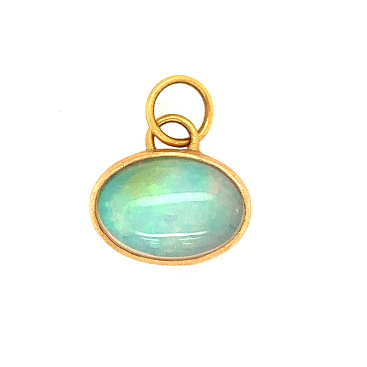 Kayla Opal Pendant - Ella Arey