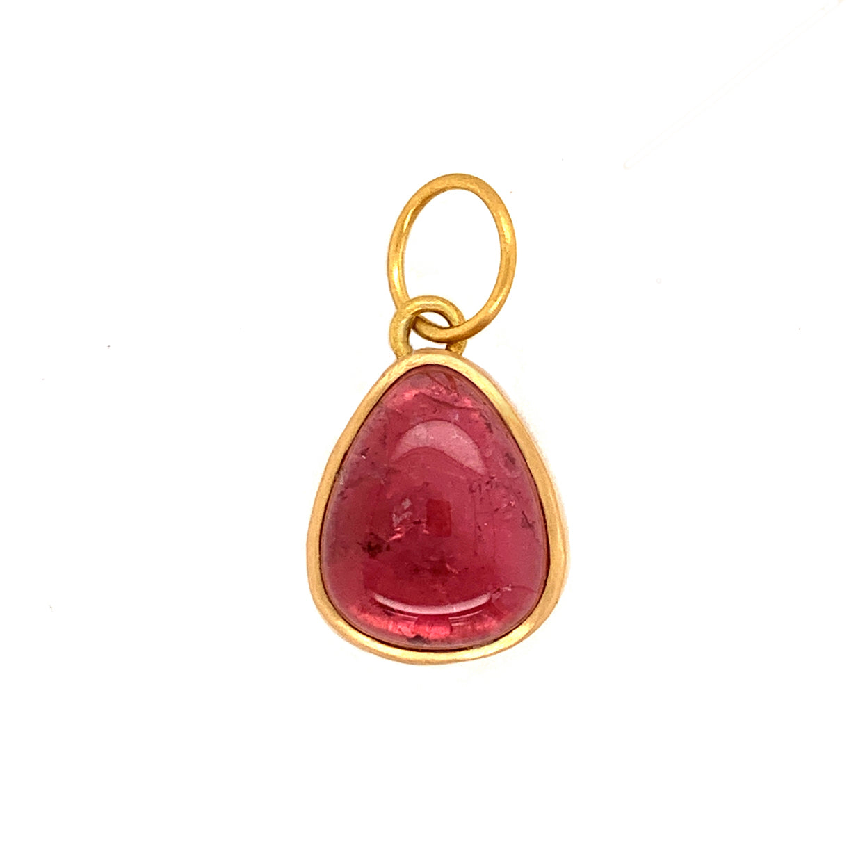 Etienne Tourmaline Pendant - Ella Arey